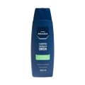 Kit Panvel Shampoo Anticaspa Homem 350Ml + Necéssaire Homem + Espuma Barbear Pele Sensível 200Ml