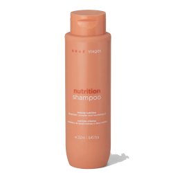 Shampoo Braé Stages Nutrição 250ml
