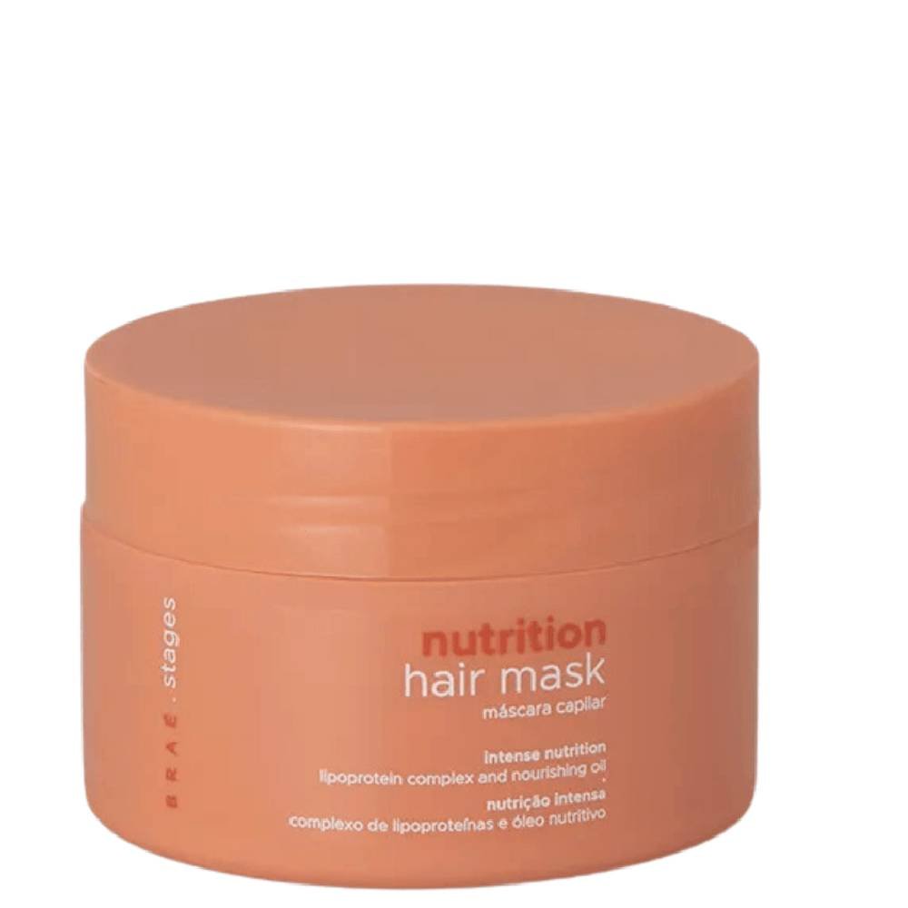 Máscara Capilar Braé Stages Nutrição 200g
