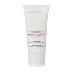 Leave In Creme Condicionante Braé Stages Tratamento 200g