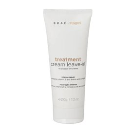LEAVE IN CREME CONDICIONANTE BRAÉ STAGES TRATAMENTO 200G