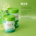 BIOROOTS COENZIMA Q10 200MG COM 60 CÁPSULAS DE 100MG CADA