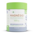SUPLEMENTO ALIMENTAR BIOROOTS MAGNÉSIO 500MG 60 CÁPSULAS