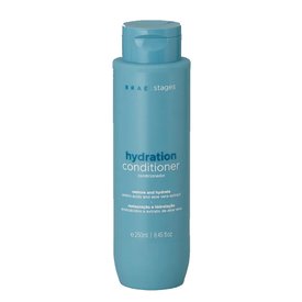 CONDICIONADOR BRAÉ STAGES HIDRATAÇÃO 250ML