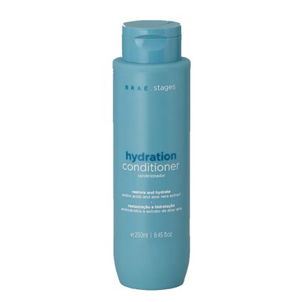 CONDICIONADOR BRAÉ STAGES HIDRATAÇÃO 250ML