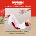 FRALDA REUTILIZÁVEL HUGGIES ECO PROTECT 4 UNIDADES