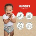 ABSORVENTE REUTILIZÁVEL HUGGIES ECO PROTECT 8 UNIDADES