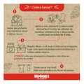KIT REUTILIZÁVEL 1 FRALDA + 2 ABSORVENTES HUGGIES ECO PROTECT VERMELHO