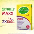 CULTURELLE MAXX 7 CÁPSULAS VEGETAIS
