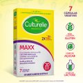 CULTURELLE MAXX 7 CÁPSULAS VEGETAIS