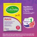 CULTURELLE MAXX 7 CÁPSULAS VEGETAIS