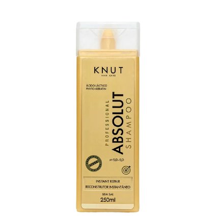 SHAMPOO KNUT ABSOLUT 250ML