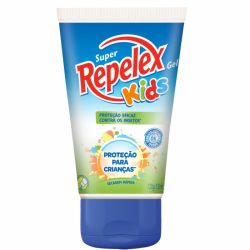 Repelente Repelex Kids Gel 133ml
