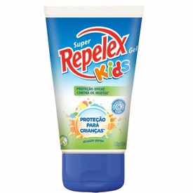 REPELENTE GEL REPELEX KIDS 133ML