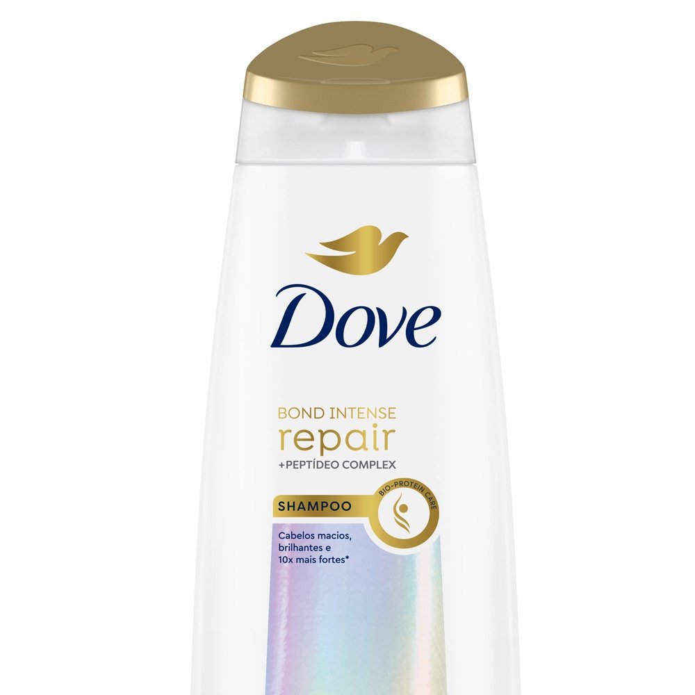 Shampoo Dove Bond Intense Repair 350ml Panvel Farmácias 4162