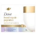 Máscara De Tratamento Capilar 10 Em 1 Dove Bond Repair + Peptídeo Expert em Danos 250g