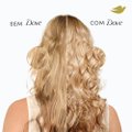 Máscara De Tratamento Capilar 10 Em 1 Dove Bond Repair + Peptídeo Expert em Danos 250g