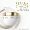 MÁSCARA DE TRATAMENTO CAPILAR DOVE 10 EM 1 BOND INTENSE REPAIR + PEPTÍDEO 250G