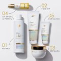 Kit Dove Repair + Peptídeos Condicionador 600Ml + Shampoo 600Ml + Creme Leave In Capilar 50Ml