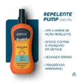 REPELENTE DE INSETOS ABOVE ADULTO SPRAY 200ML