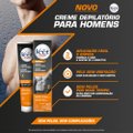 CREME DEPILATÓRIO VEET MEN PELE NORMAL 200ML