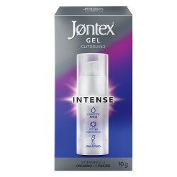 Gel Clitoriano Jontex Intense 10g