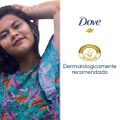 KIT SABONETE EM BARRA DOVE PELE SENSÍVEL 6 UNIDADES 90G CADA