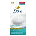 KIT SABONETE EM BARRA DOVE PELE SENSÍVEL 6 UNIDADES 90G CADA