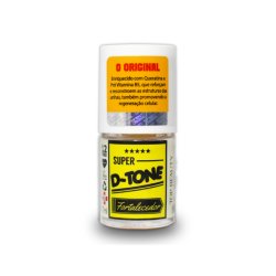 Base Fortalecedora De Unhas Top Beauty Sos Unhas D-tone 7ml