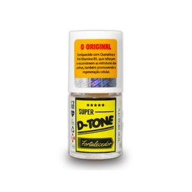 BASE FORTALECEDORA DE UNHAS TOP BEAUTY SOS UNHAS D-TONE 7ML