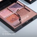 PALETA DE SOMBRA 4EYESHADOW PALETTE COSMIC OCÉANE EDITION