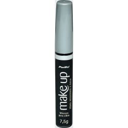 Máscara De Cílios Panvel Make Up Lavável Preta 7g