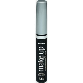 MÁSCARA DE CÍLIOS PANVEL MAKE UP LAVÁVEL PRETA 7G