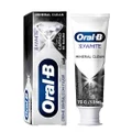 CREME DENTAL ORAL-B 3D WHITE MINERAL CLEAN CARVÃO DE BAMBU 53ML/ 70G
