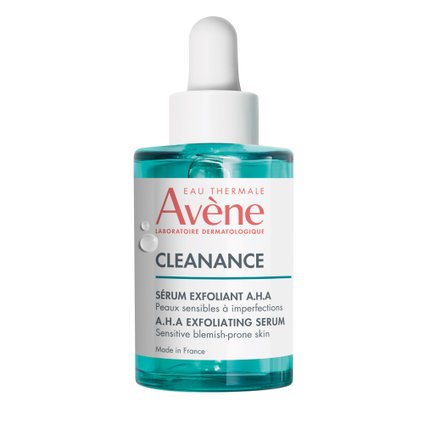 SÉRUM FACIAL ANTIACNE ESFOLIANTE AVENE CLEANANCE 30ML