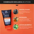 GEL DE LIMPEZA FACIAL ACTINE ESFOLIANTE CARVÃO DETOX 100G
