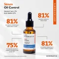 SÉRUM FACIAL VITAMINA C + ÁCIDO SALICÍLICO PANVEL DERMATIV 30ML