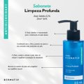 GEL DE LIMPEZA FACIAL PANVEL DERMATIV ÁCIDO SALICILICO 0,03% + ZINCO 0,6% 110ML