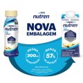 SUPLEMENTO NUTRICIONAL NUTREN 1.5 PROTEIN BAUNILHA 200ML