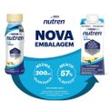 SUPLEMENTO NUTRICIONAL NUTREN 1.5 PROTEIN BAUNILHA 200ML