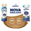 SUPLEMENTO NUTRICIONAL NUTREN 1.5 PROTEIN CAFÉ COM LEITE 200ML