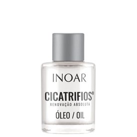 ÓLEO CAPILAR INOAR CICATRIFIOS 7ML
