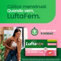 LUFTAFEM ANALGÉSICO 4 COMPRIMIDOS