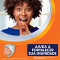 CEBION PARA LEVAR VITAMINA C +ZINCO 4 COMPRIMIDOS MASTIGÁVEIS
