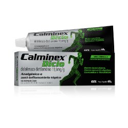 Analgésico Calminex Diclo Gel 11,6mg/g 60g