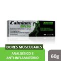 ANALGÉSICO CALMINEX DICLO GEL 11,6MG/G 60G