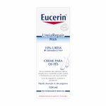 Eucerin Creme P/Pes 10% Ureia 100ml