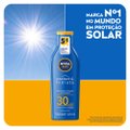PROTETOR SOLAR NIVEA SUN PROTECT & HIDRATA FPS 30 125ML