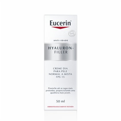 EUCERIN HYALURON FILLER PELE MISTA 51G