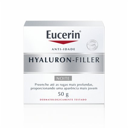 EUCERIN HYALURON FILLER NOITE 50G